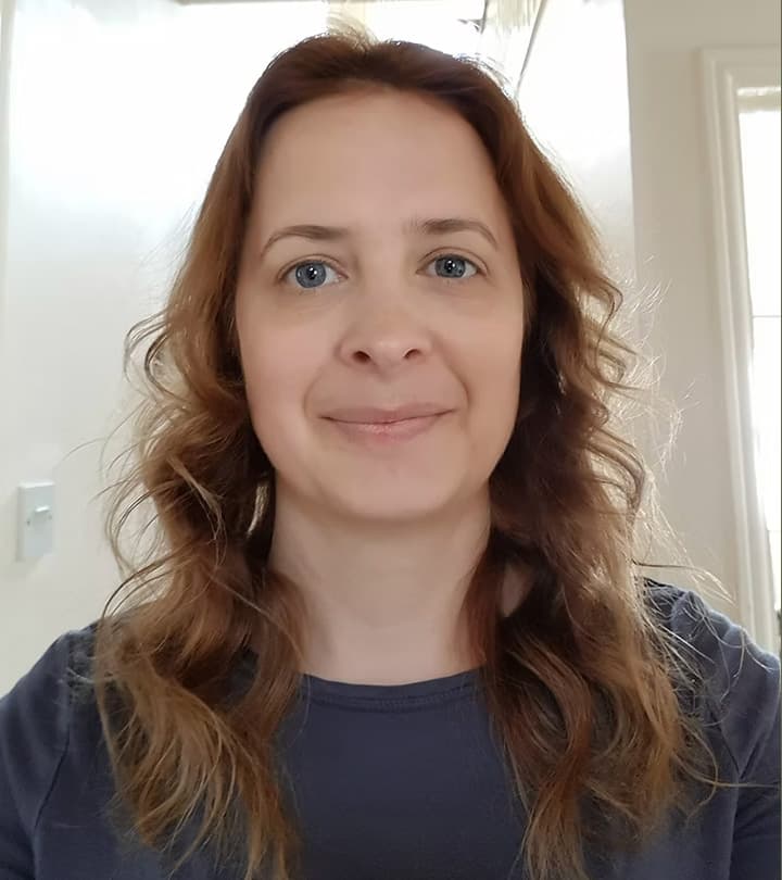 Kate Devereux, NCS-registered therapist and co-founder of Sessionly
