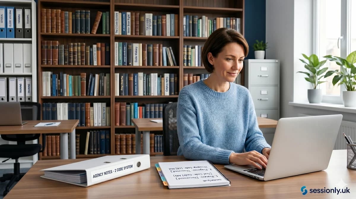 Using Sessionly for clinical supervision: a practical overview